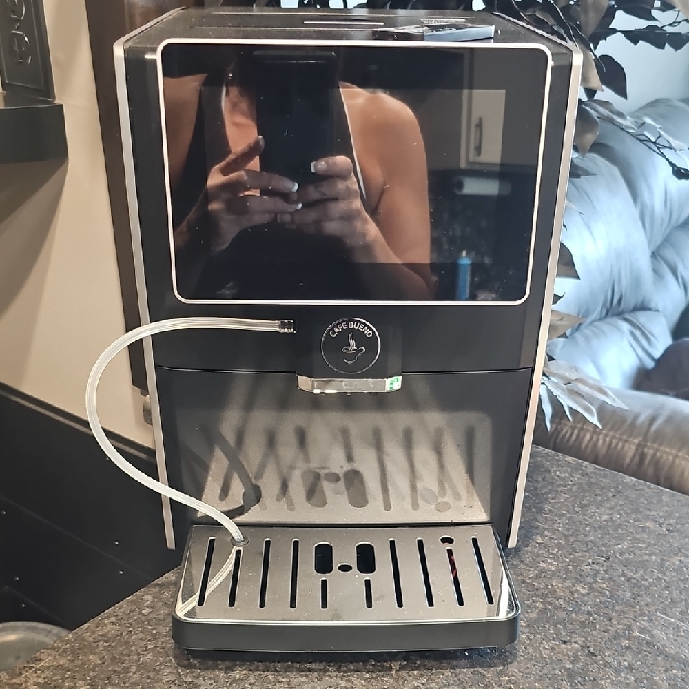 Cafe Brew Coffee Machine